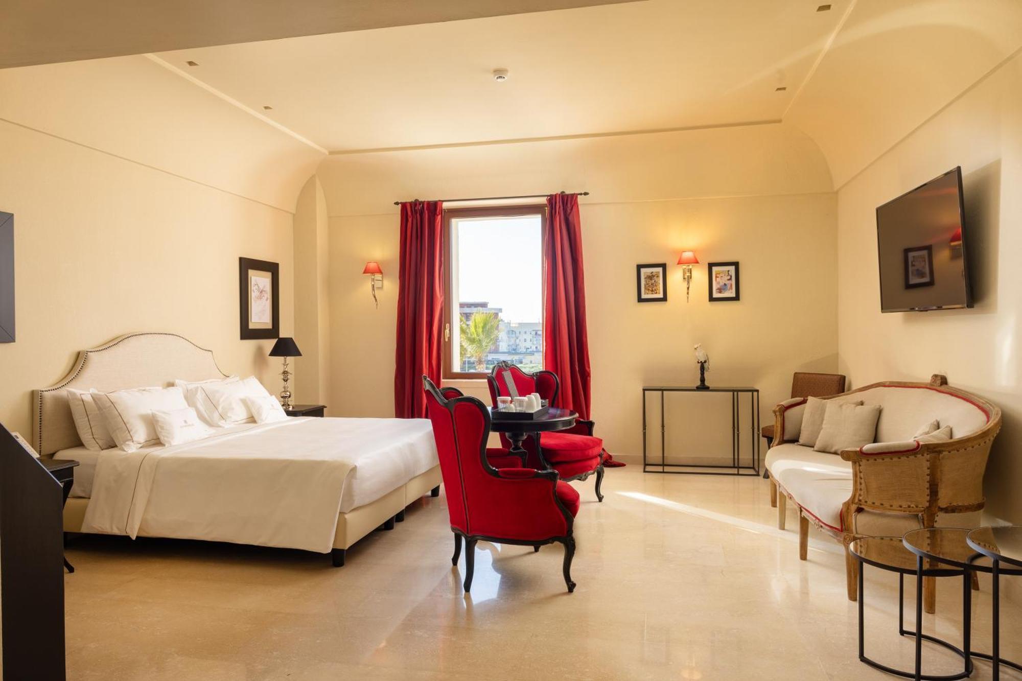 Alvino 1884 Hotel&Meeting Matera Esterno foto
