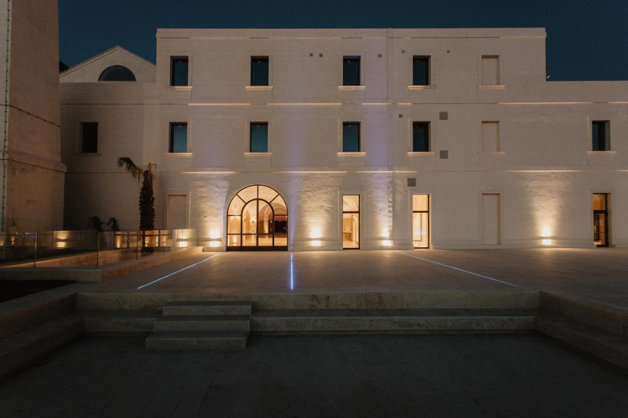 Alvino 1884 Hotel&Meeting Matera Esterno foto