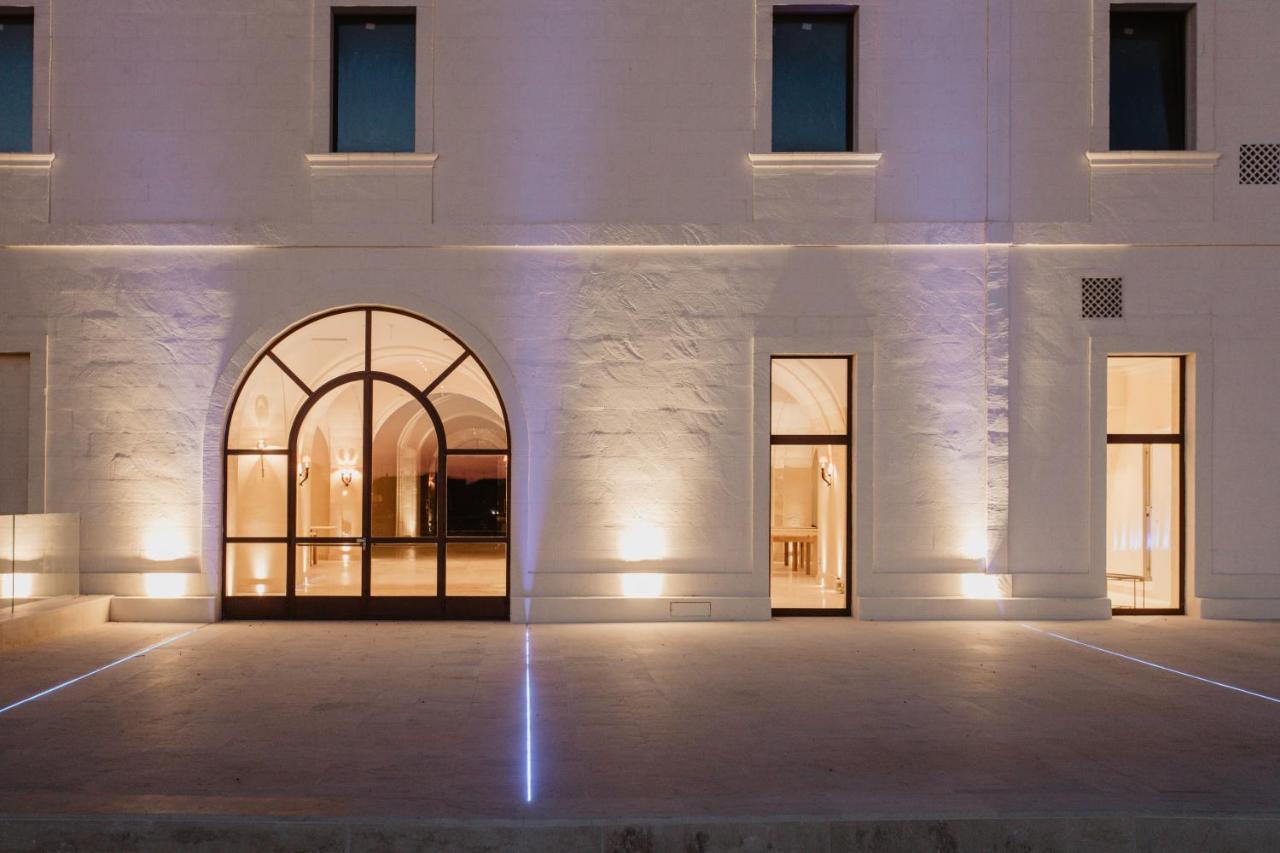 Alvino 1884 Hotel&Meeting Matera Esterno foto